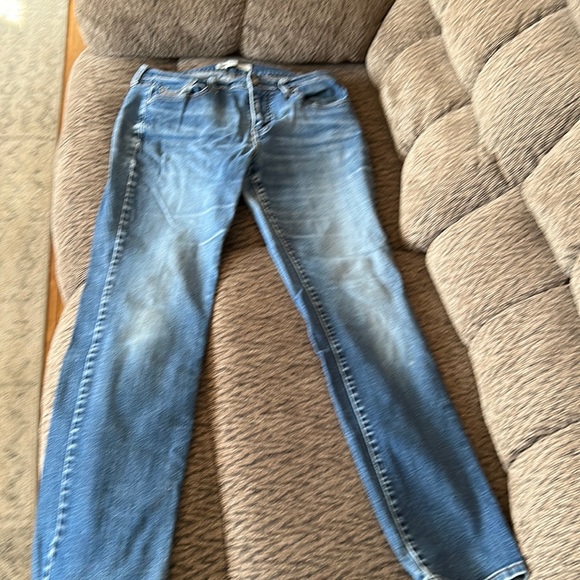 Womens Levi’s 505 straight leg jeans - Picture 1 of 3